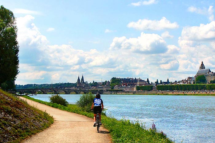 loire by bike